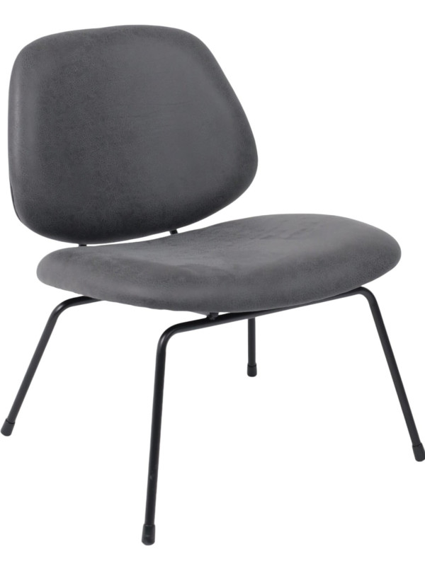 Кресло AksHome Sway черный