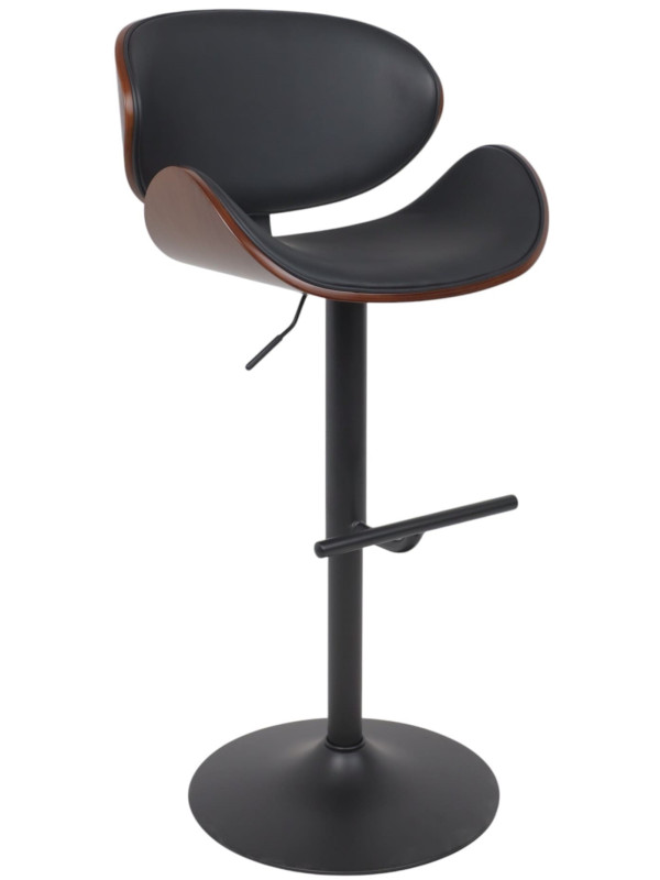 Стул AksHome Rocker черный