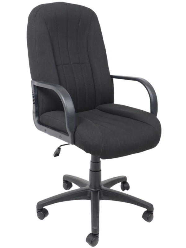 Кресло компьютерное Радом Classic KD C-11 черный