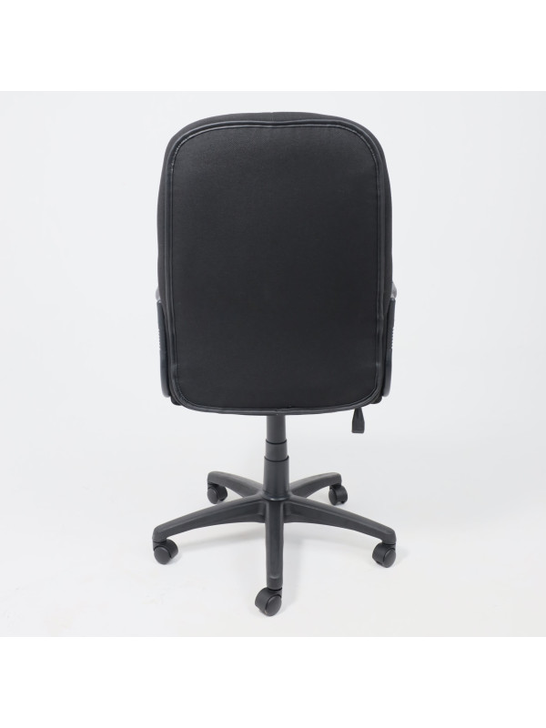 Кресло компьютерное Радом Classic KD C-11 черный сзади