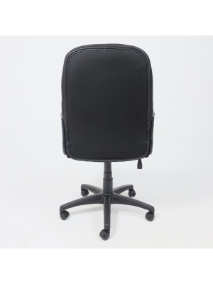 Кресло компьютерное Радом Classic KD C-11 черный сзади