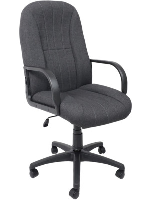 Кресло компьютерное Радом Classic KD C-38 серый