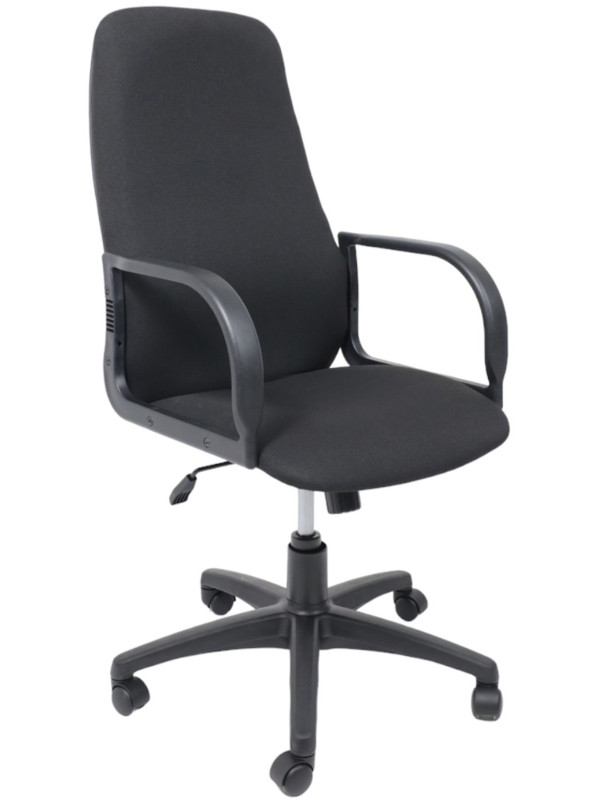 Кресло компьютерное Радом Diplomat KD С-11 черный