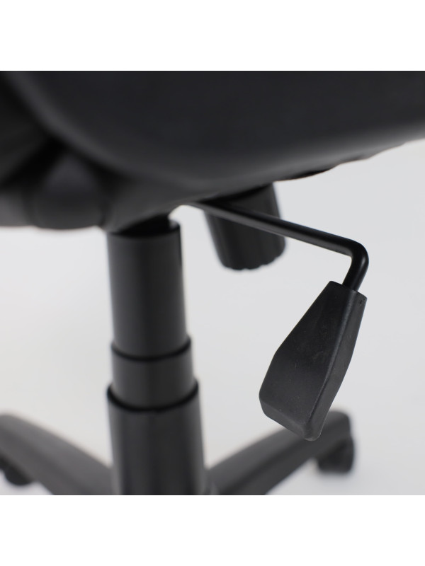 Кресло компьютерное Радом Diplomat KD С-38 серый механизм регулировки