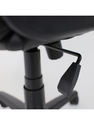 Кресло компьютерное Радом Diplomat KD С-38 серый механизм регулировки