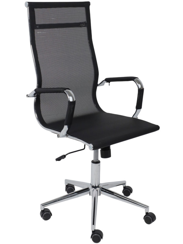 Кресло компьютерное AksHome Marx черный