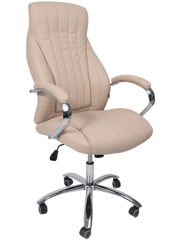 Кресло компьютерное AksHome Mastif Eco бежевый