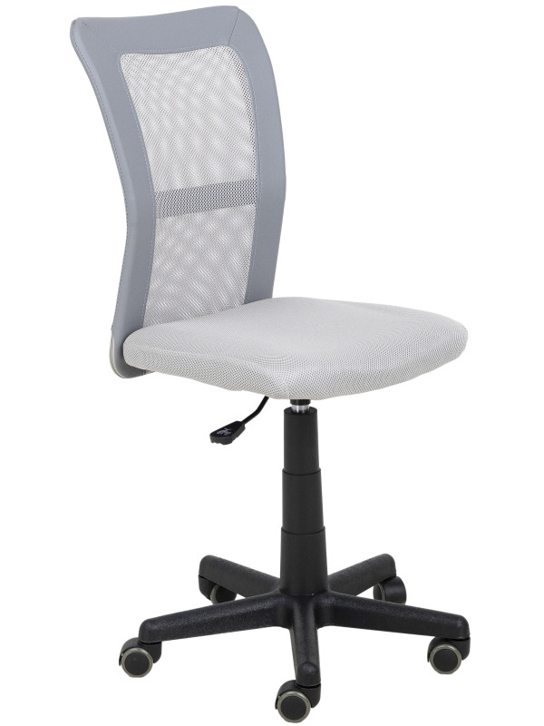 Кресло компьютерное AksHome Tempo серый