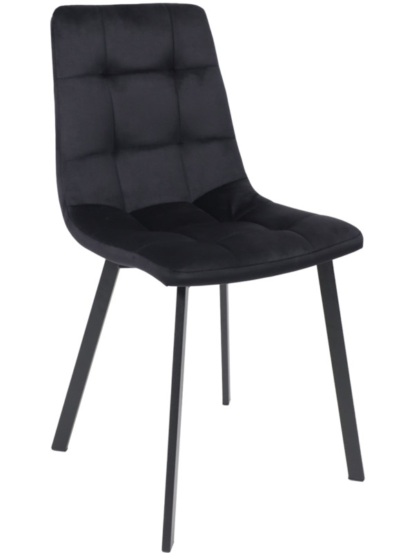 Стул AksHome Рой черный