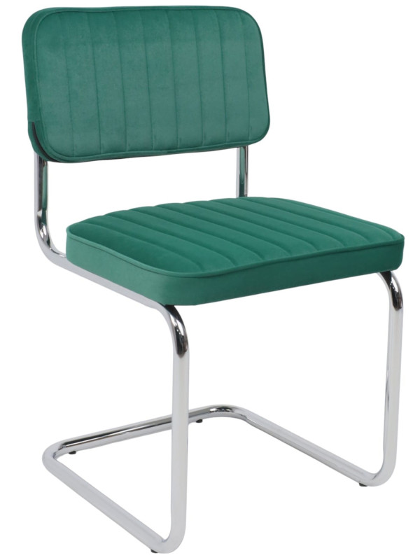 Стул офисный AksHome Славия Люкс зеленый