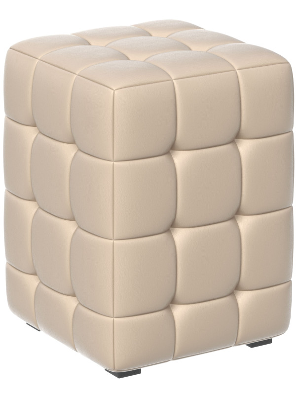 Пуф ТриЯ Аристо бежевый