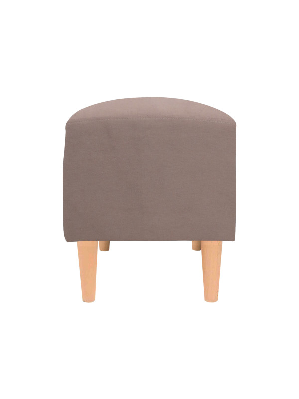 Пуф Делком40 Тайвас капучино сбоку