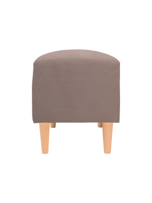 Пуф Делком40 Тайвас капучино сбоку