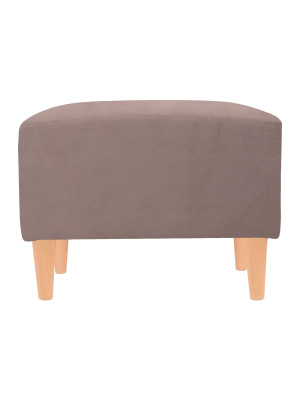 Пуф Делком40 Тайвас капучино спереди