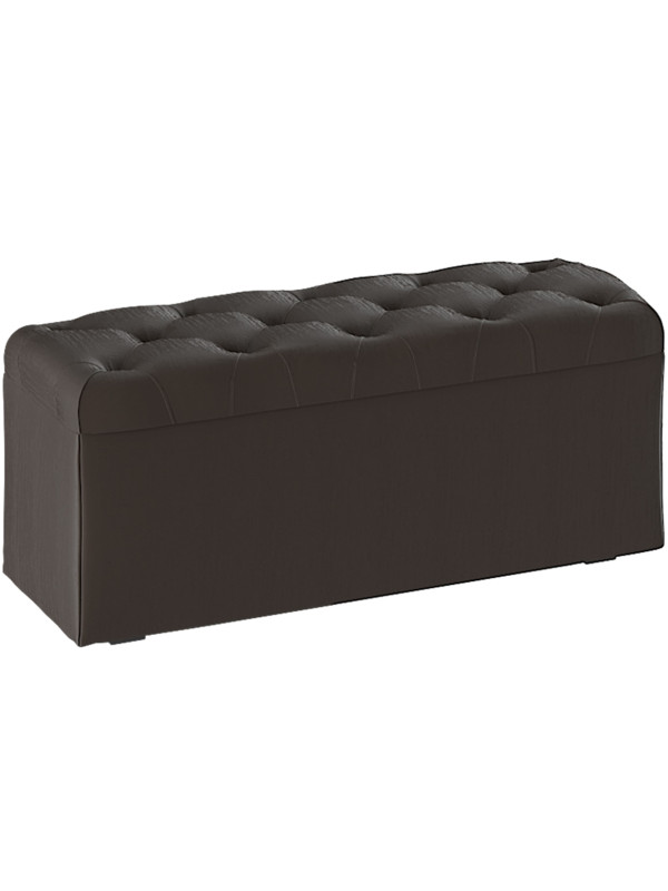 Пуф ТриЯ Тип 3 коричневый