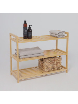 Стеллаж AksHome Violet бамбук