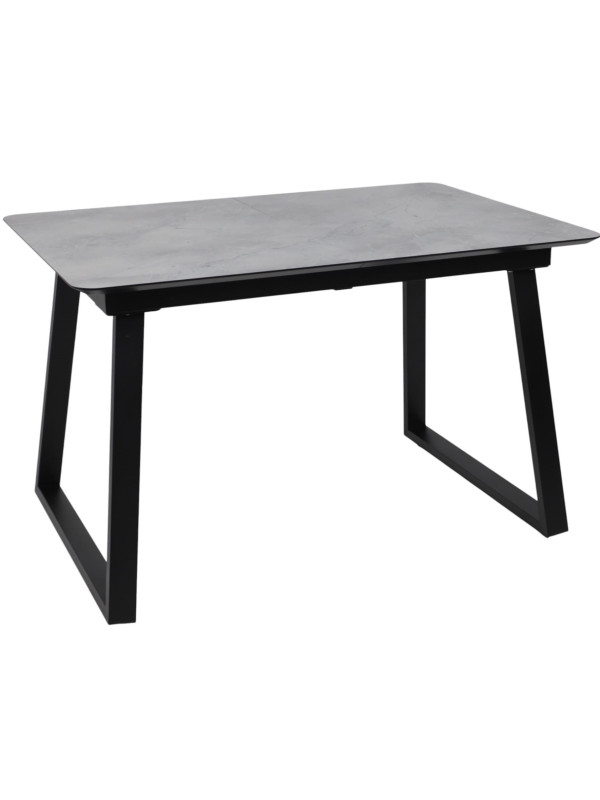 Кухонный стол Lepremo AV 1208 Мрамор Марквина синий/черный