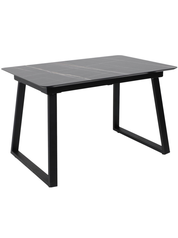 Кухонный стол Lepremo AV 1208 Черный тунис/черный