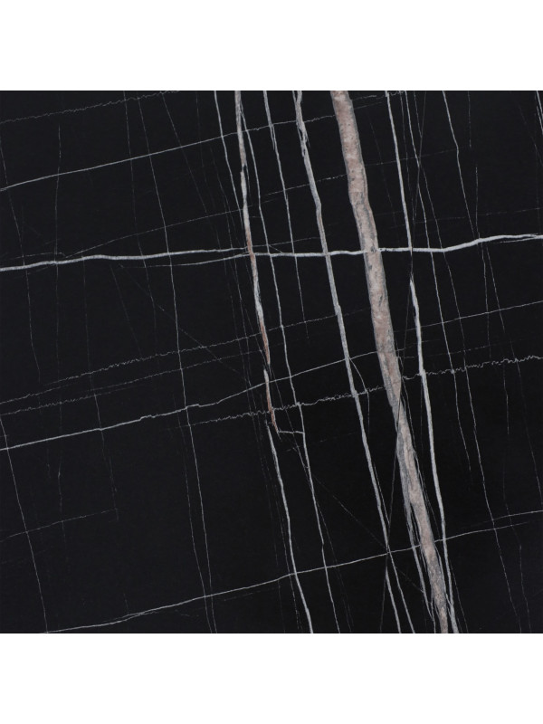 Кухонный стол Lepremo AV 1208 Черный тунис/черный окрас столешницы