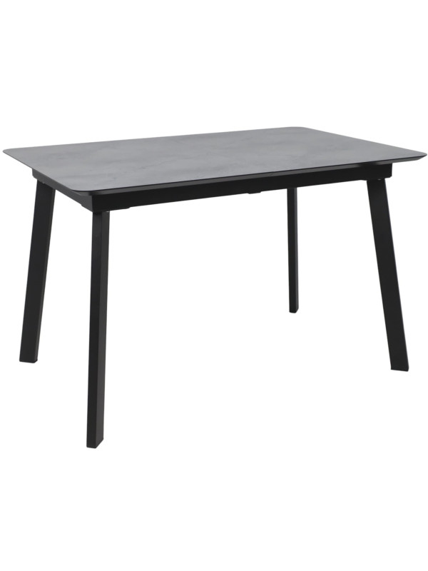 Кухонный стол Lepremo AV 1209 мрамор марквина синий/черный