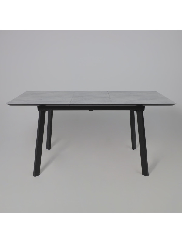 Кухонный стол Lepremo AV 1209 мрамор марквина синий/черный раздвижной иеханизм (1)
