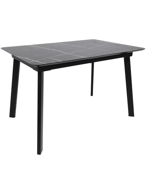 Кухонный стол Lepremo AV 1209 черный тунис /черный