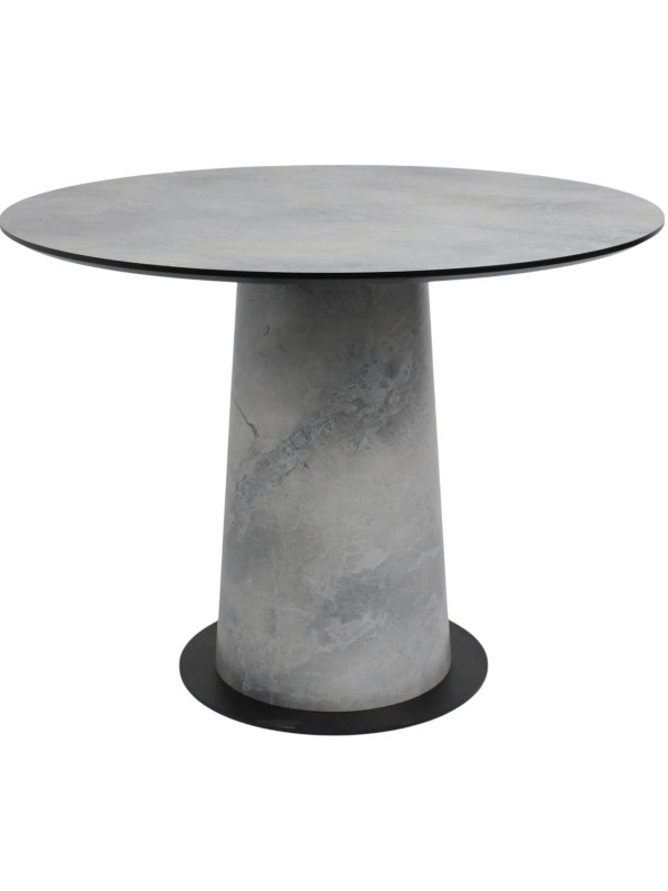 Кухонный стол Lepremo AV 1317 мрамор марквина синий/черный