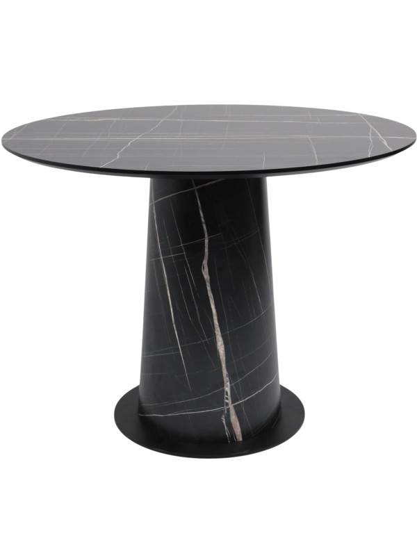 Кухонный стол Lepremo AV 1317 черный тунис/черный