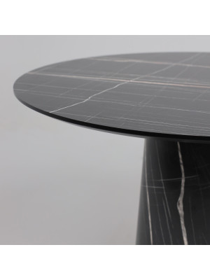 Кухонный стол Lepremo AV 1317 черный тунис/черный вблизи