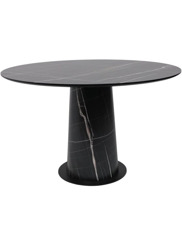 Кухонный стол Lepremo AV 1317 1200 черный тунис/черный