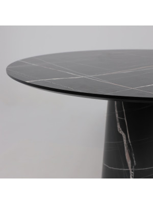 Кухонный стол Lepremo AV 1317 1200 черный тунис/черный вблизи