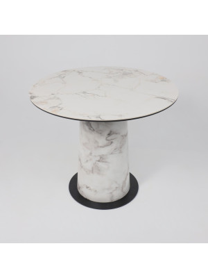 Кухонный стол Lepremo AV 2317 натуральный глянцевый Gold Jade/Виктори натуральный сверху