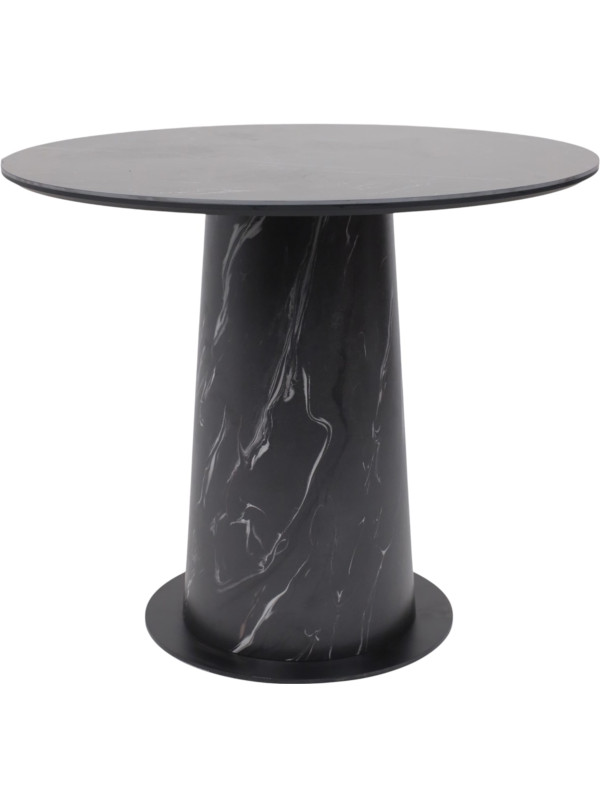 Кухонный стол Lepremo AV 2317 черный матовый Shakespeare/асти