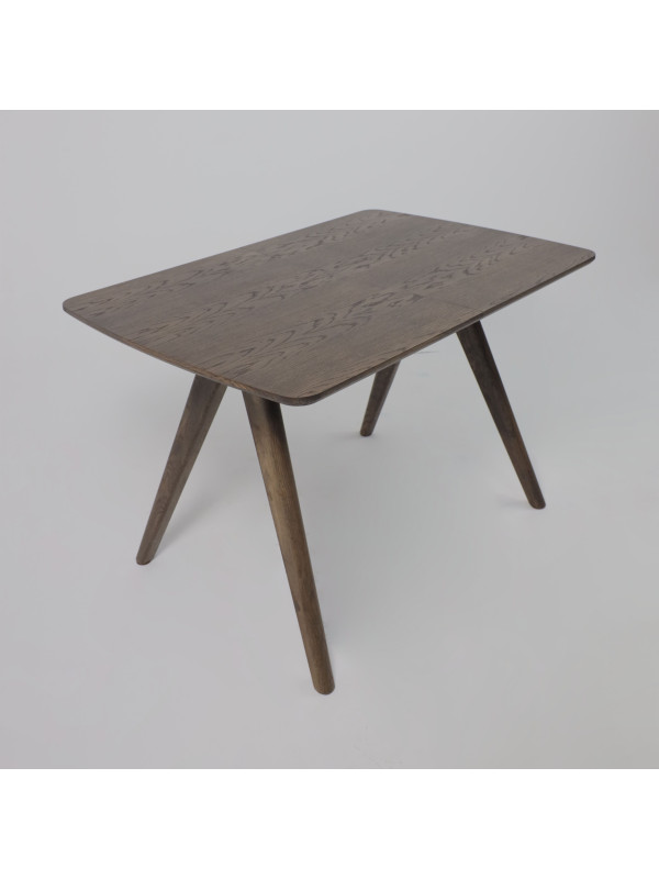 Кухонный стол ОРИМЭКС Авеню темное масло сверху