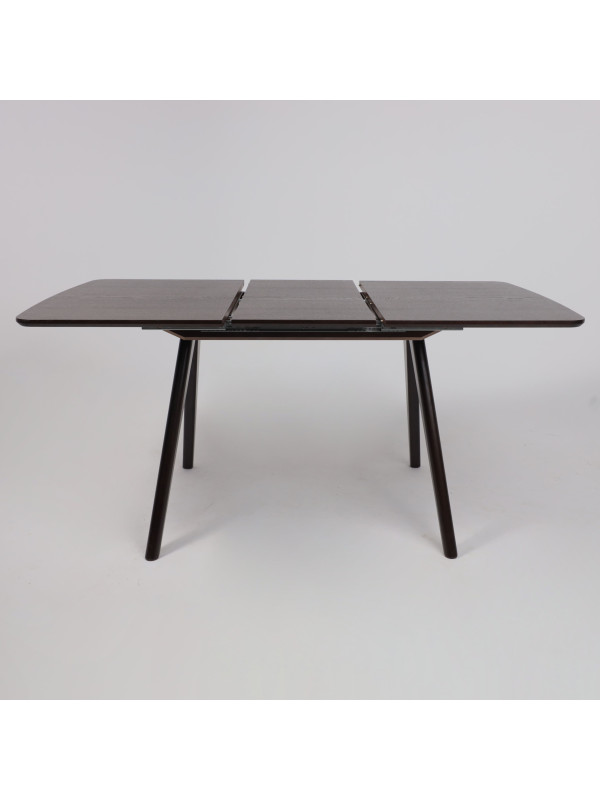 Кухонный стол ОРИМЭКС Авеню темный дуб раздвижной механизм (1)