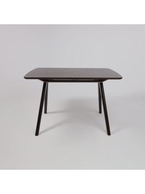 Кухонный стол ОРИМЭКС Авеню темный дуб раздвижной механизм