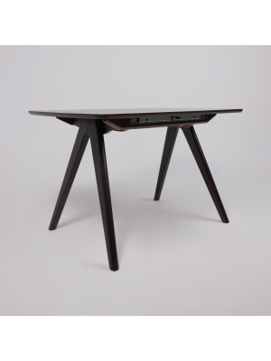 Кухонный стол ОРИМЭКС Авеню темный дуб под углом