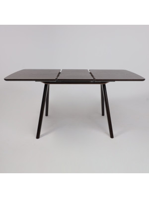 Кухонный стол ОРИМЭКС Авеню темный дуб раздвижной механизм (1)