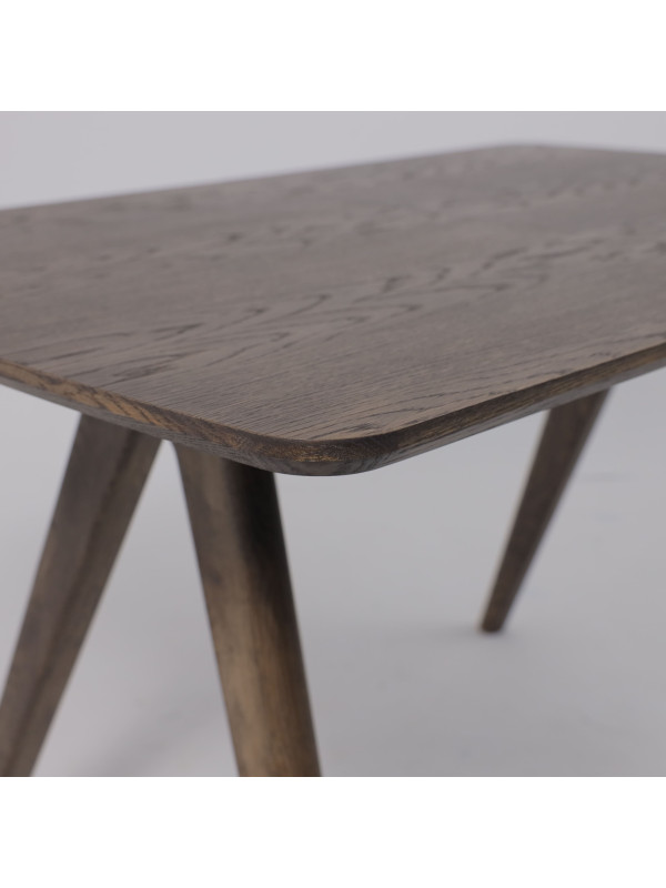 Кухонный стол ОРИМЭКС Авеню-М темное масло под углом