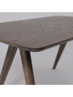 Кухонный стол ОРИМЭКС Авеню-М темное масло под углом