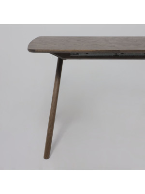 Кухонный стол ОРИМЭКС Авеню-М темное масло спереди