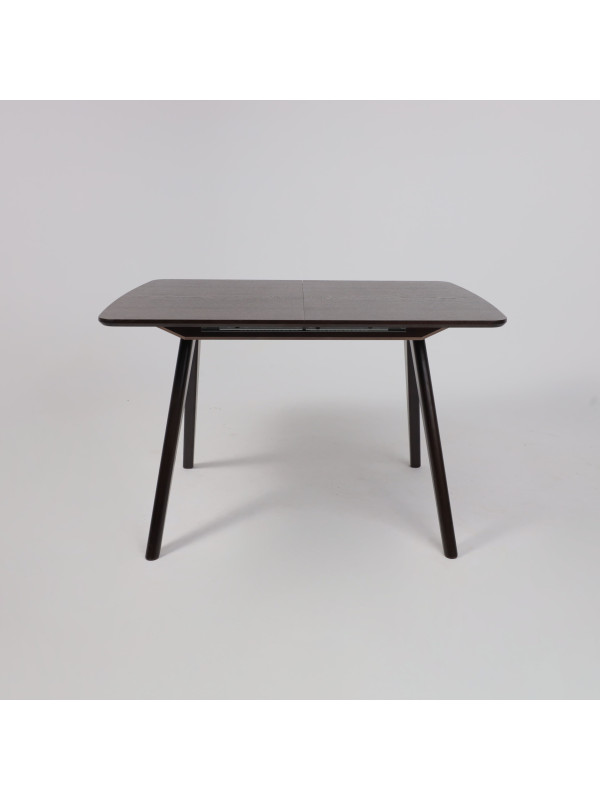 Кухонный стол ОРИМЭКС Авеню-М темный дуб раздвижной механизм (2)