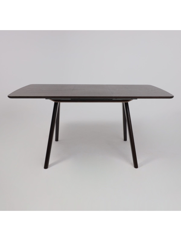 Кухонный стол ОРИМЭКС Авеню-М темный дуб раздвижной механизм (6)