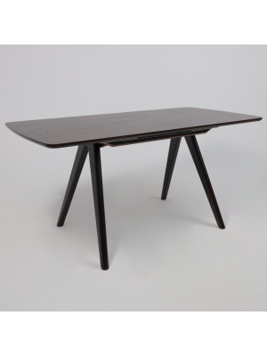 Кухонный стол ОРИМЭКС Авеню-М темный дуб под углом