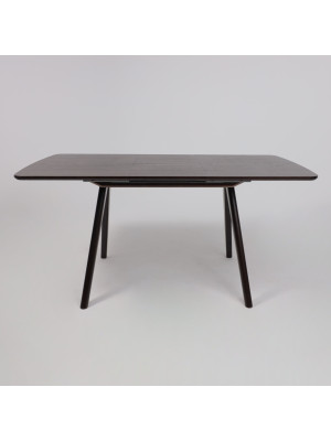 Кухонный стол ОРИМЭКС Авеню-М темный дуб раздвижной механизм (6)