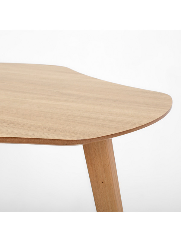 Кухонный стол ОРИМЭКС Дакар-К светлый бук вблизи