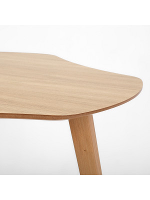 Кухонный стол ОРИМЭКС Дакар-К светлый бук вблизи