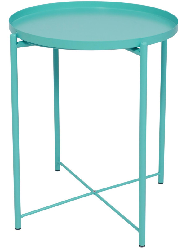 Журнальный столик AksHome Trick зеленый