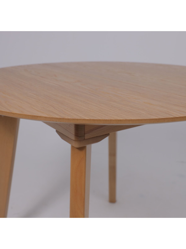 Кухонный стол ОРИМЭКС Крит светлый бук вблизи