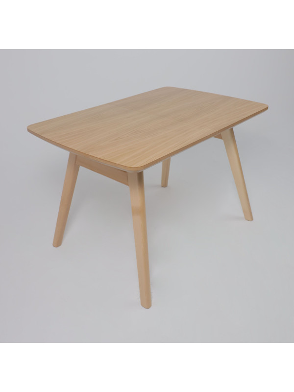 Кухонный стол ОРИМЭКС Лондон-М светлый бук сверху